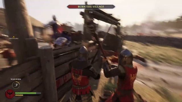 Chivalry 2 decapitation смотреть онлайн