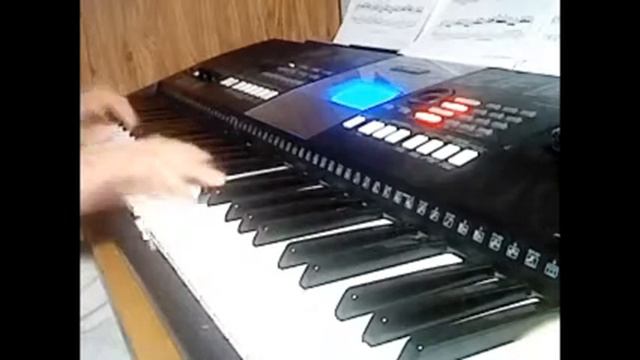 River Flows In You (piano) смотреть онлайн