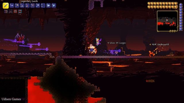 Terraria how to get Obsidian Rose (EASY) (2023) | Terraria how to get Plumber Hat (EASY) смотреть онлайн