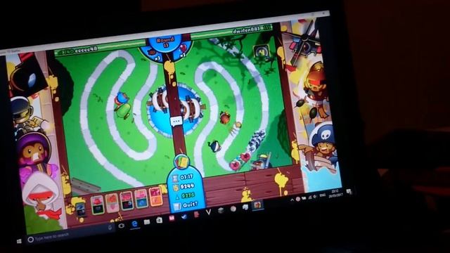 Bloons td battles - card games смотреть онлайн