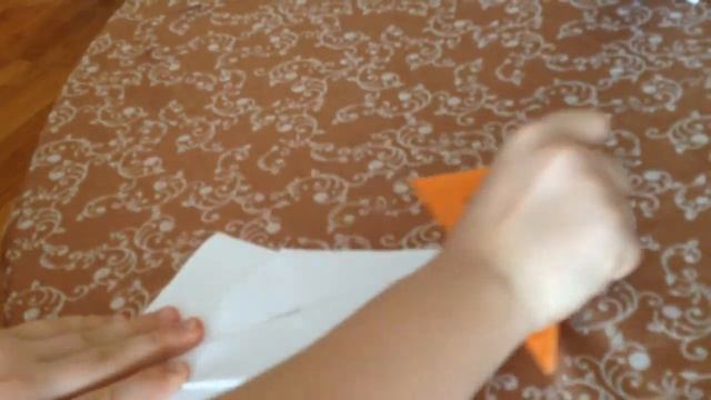 Оригами журавлик смотреть онлайн