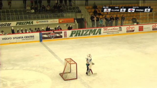 HK Olaine VS HS Prizma 04.12.2022. смотреть онлайн