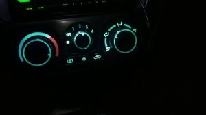 крутилки. климат. кондиционер. Лансер 9, от школы октавия.