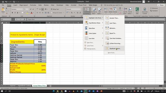 How to Find Duplicate Values in Excel | How to Remove Duplicates in Excel смотреть онлайн