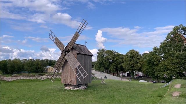 Привет, Курессааре. Hallo, Arensburg! смотреть онлайн