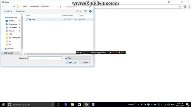 Exploit redirect Upload Shell смотреть онлайн