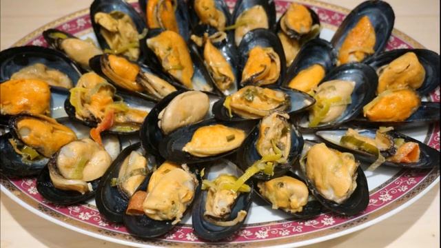 Вся правда о Крымских устрицах и мидиях!!!! смотреть онлайн