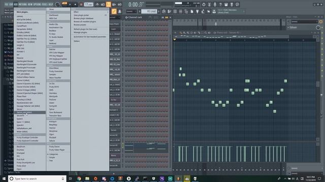 Track Overview: OK Boomer (FL Studio: UK / Happy Hardcore Tutorial) [PV8] смотреть онлайн