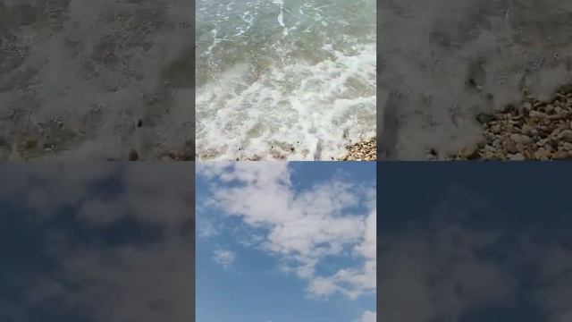 Шум прибоя. Медитация. смотреть онлайн