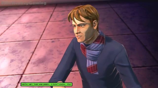 Cognition: Episode 3 - The Oracle - Walkthrough Part 9 - Camera [Commentary] [HD PC] смотреть онлайн