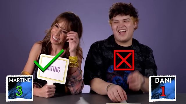 Are They Siblings Or Dating? | Try Not To Fail | React смотреть онлайн