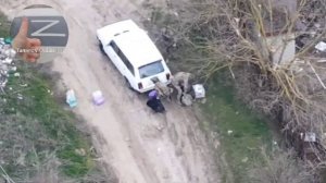 Уничтожение ВСУ.