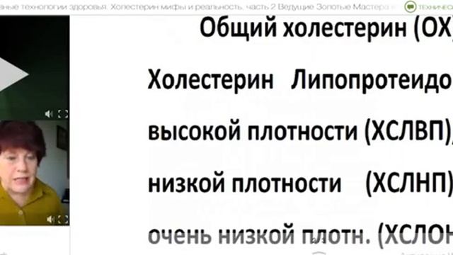 05 07 18 Подхомутниковы Жиры, Холестерин Часть 2 смотреть онлайн