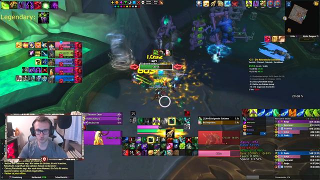 HAVOC DEMONHUNTER 