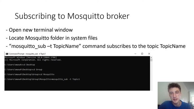 MQTT Series Part 1: MQTT using Mosquitto смотреть онлайн