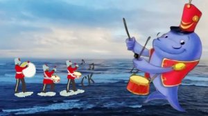 Песня танец марш | Сказка "Три кита в музыке" | #жанрымузыки #трикита #трикитавмузыке