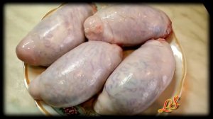 Бычьи яйца.Деликатес.