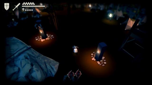 Прохождение Fall of Light: Darkest Edition #5 Убийство великана смотреть онлайн