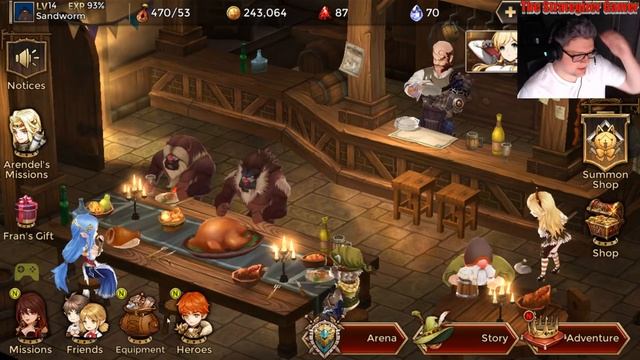 War of Crown - Game Review смотреть онлайн
