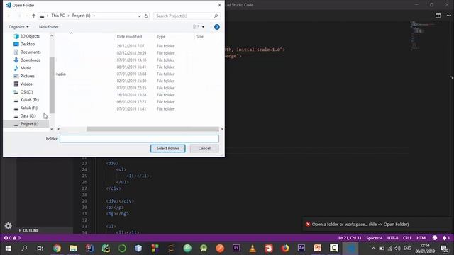 Belajar Bootstrap Live Server смотреть онлайн