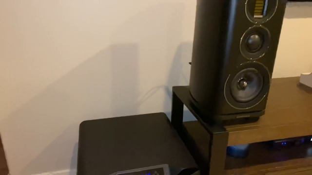 Wharfedale Evo4.2, Rotel RA-1572, SMSL M-400, Bluesound node2i, SVS SB-4000 смотреть онлайн