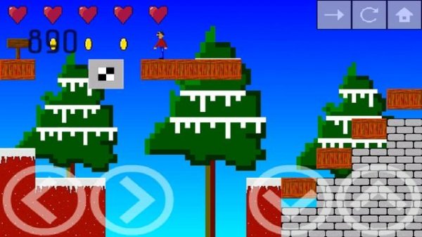 Platform Jumper: Level Maker Gameplay