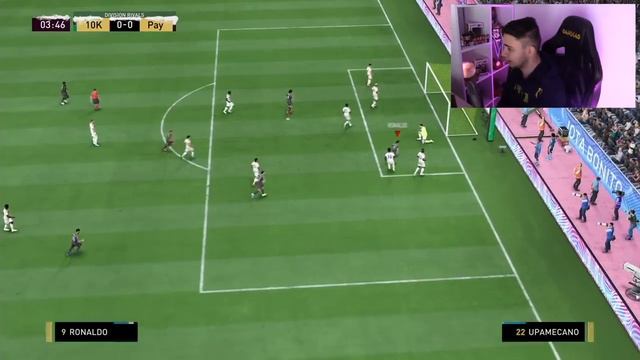 Я КУПИЛ КАРТОЧКУ за 4 ЛЯМА МОНЕТ!!! НОВЫЙ ДЖОКЕР НЕЙМАР в FIFA 22 смотреть онлайн