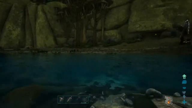 #2 Выживание: Аберрация Дом, милый дом! ARK Survival Evolved смотреть онлайн