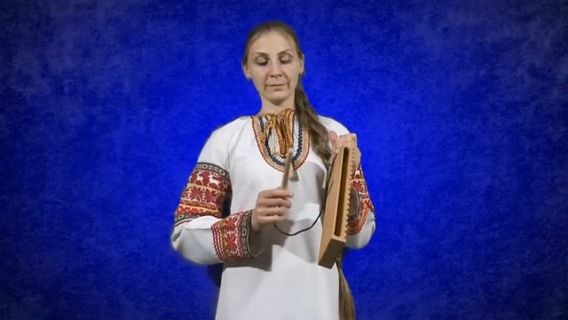 Рубель. Музыкальный инструмент. смотреть онлайн
