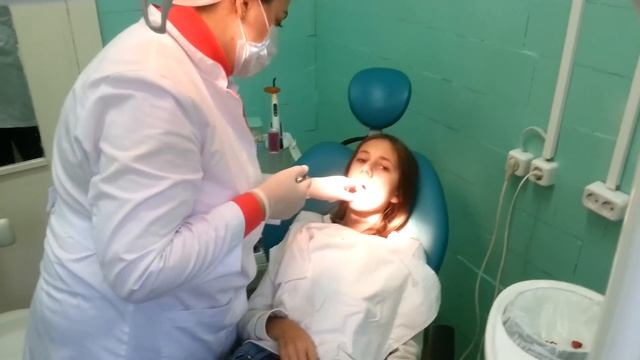 Стоматолог Марина Викторовна смотреть онлайн