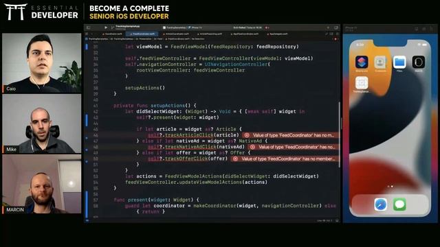 An advanced technique to separate concerns and eliminate duplication with the decorator pattern смотреть онлайн