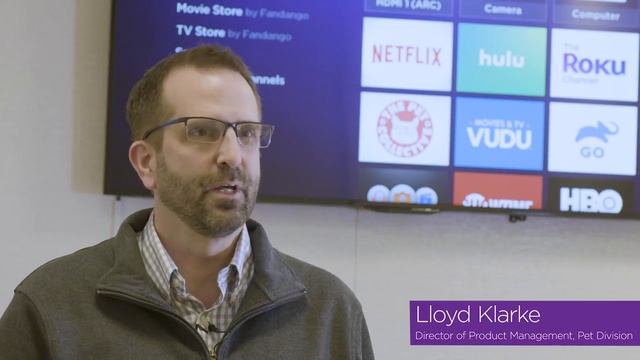 Introducing the Roku Press Paws Remote смотреть онлайн