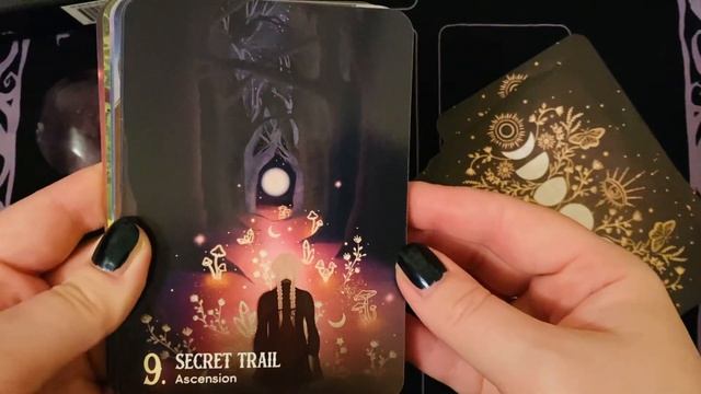 The Witching Hour Oracle ??? JUST RELEASED!! Deck flip-through смотреть онлайн