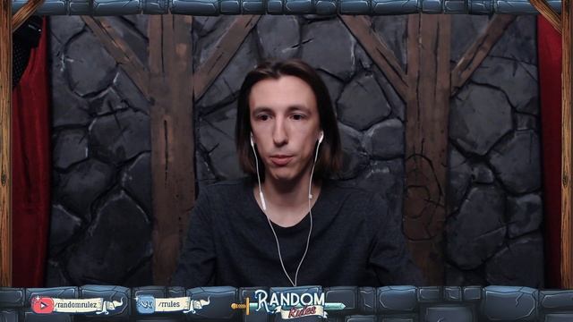 Отыгрыш голосом | Random Talks смотреть онлайн