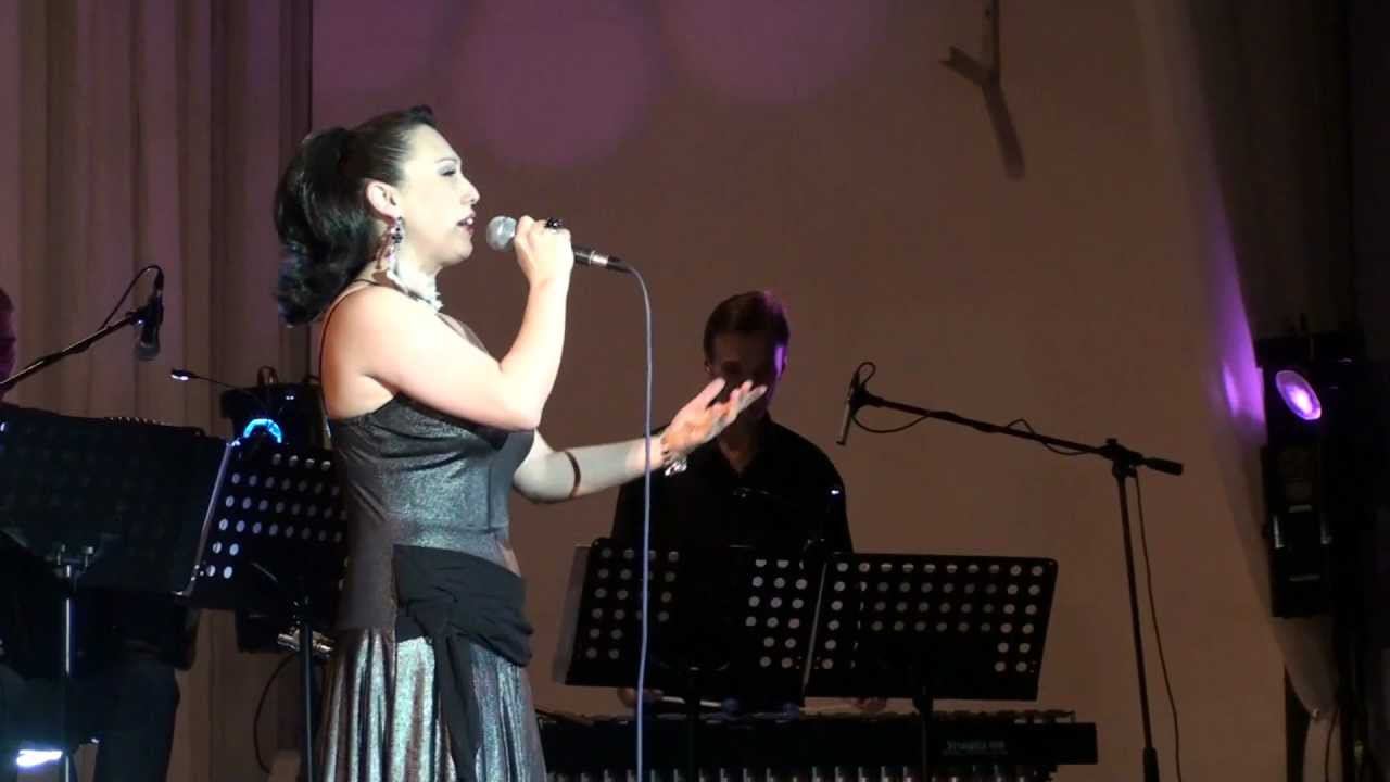 Сауле Искакова - MILONGA DE MARFIL NEGRO смотреть онлайн