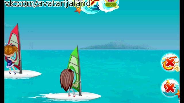как победить в аватарии на гонках по серфингу смотреть онлайн