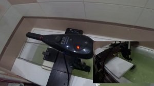 Апгрейд лодочного электромотора Watersnake (продолжение) #шимконтроллер #volgaspintv  #fishing