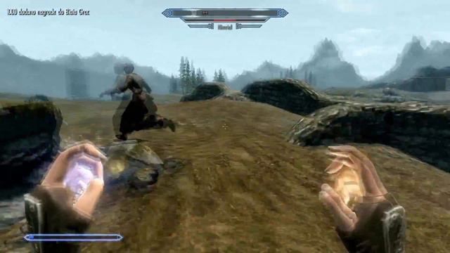 RCF mission farming problem solution (Skyrim Version) смотреть онлайн