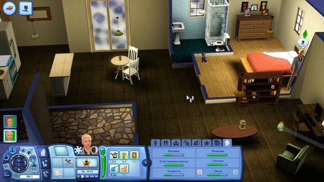 The Sims 3 Династия по жребию #9 Как заработать эти деньги???? смотреть онлайн
