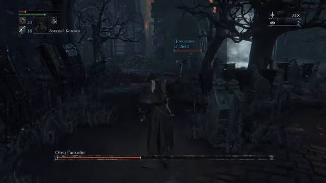 Bloodborne Кооператив решает смотреть онлайн