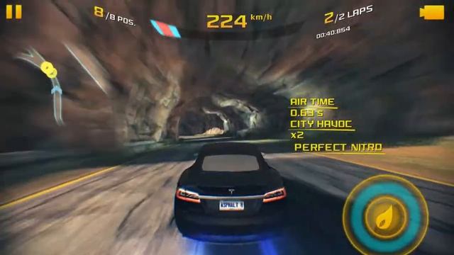 Asphalt 8: Airborne -Gameplay Part 7_the car of dreams смотреть онлайн
