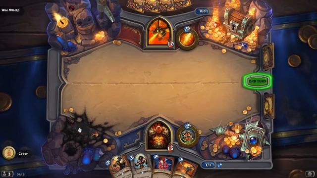 Kobolds & Catacombs Board Secret Interaction [Hearthstone] смотреть онлайн