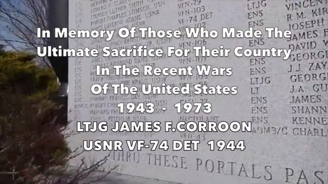 CHARLIETOWN MEMORIAL. Auxiliary Landing Field.Charlestown,Rhode Island. смотреть онлайн