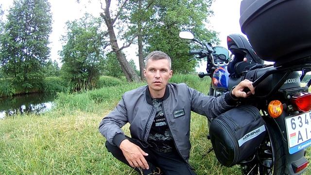 Bajaj Boxer 150 X . А стоит ли ?!....