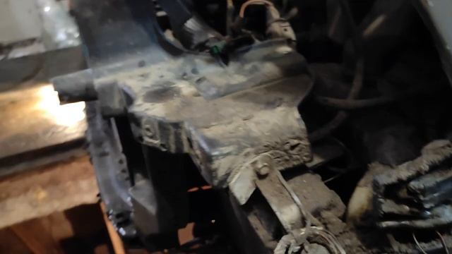 Замена ремня ГРМ на Volkswagen Passat B5 2001 год 1.8 AWT 170 сил, турбо смотреть онлайн