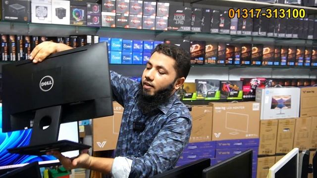 অর্ধেক দামে জাপানি সেকেন্ডহ্যান্ড মনিটর কিনুন | Used Monitor Price In Bangladesh 2023 | Robin Vlogs смотреть онлайн