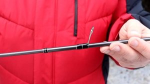 Идеальный лайт спиннинг