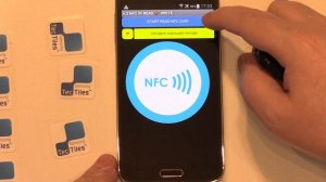 NFC метка - Запись / Чтение Read Write: приложение для Android App Inventor AI2
