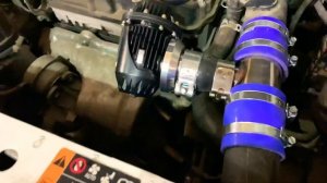 Blow off Opel Astra j gtc 1.4 AT