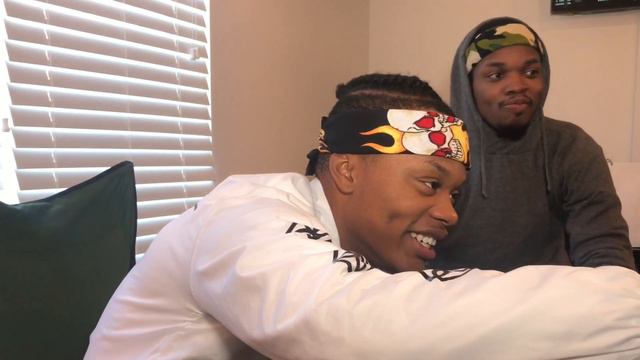 23 Savage - "Ain't No 22" Pt. 2 (22 Savage Diss Track) ((REACTION)) - LawTWINZ смотреть онлайн